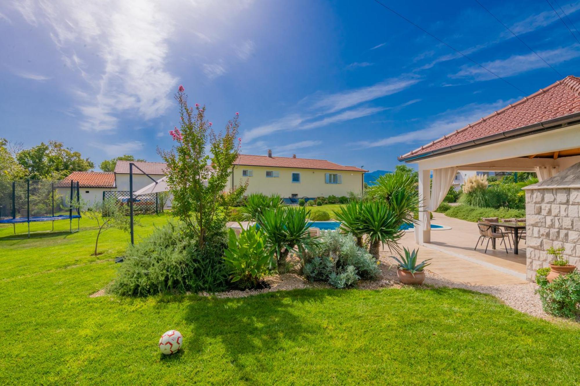 Villa Piljak Imotski Exterior photo