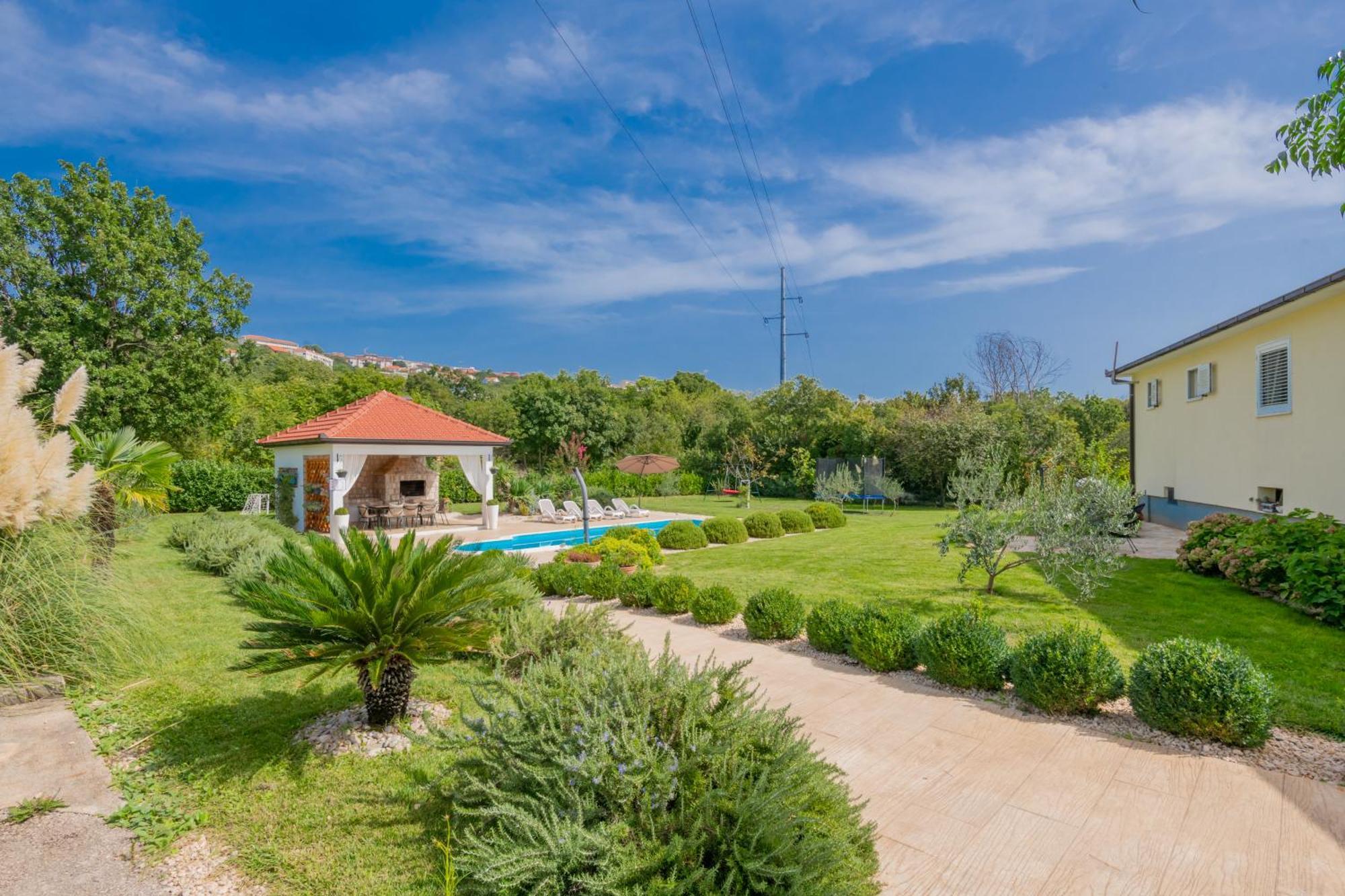 Villa Piljak Imotski Exterior photo