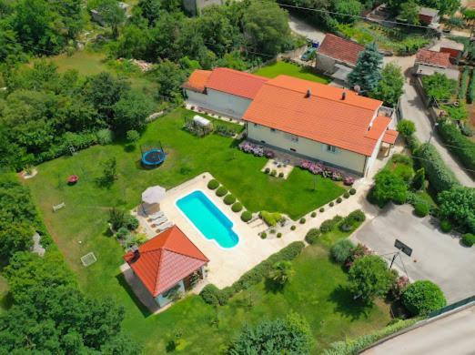 Villa Piljak Imotski Exterior photo