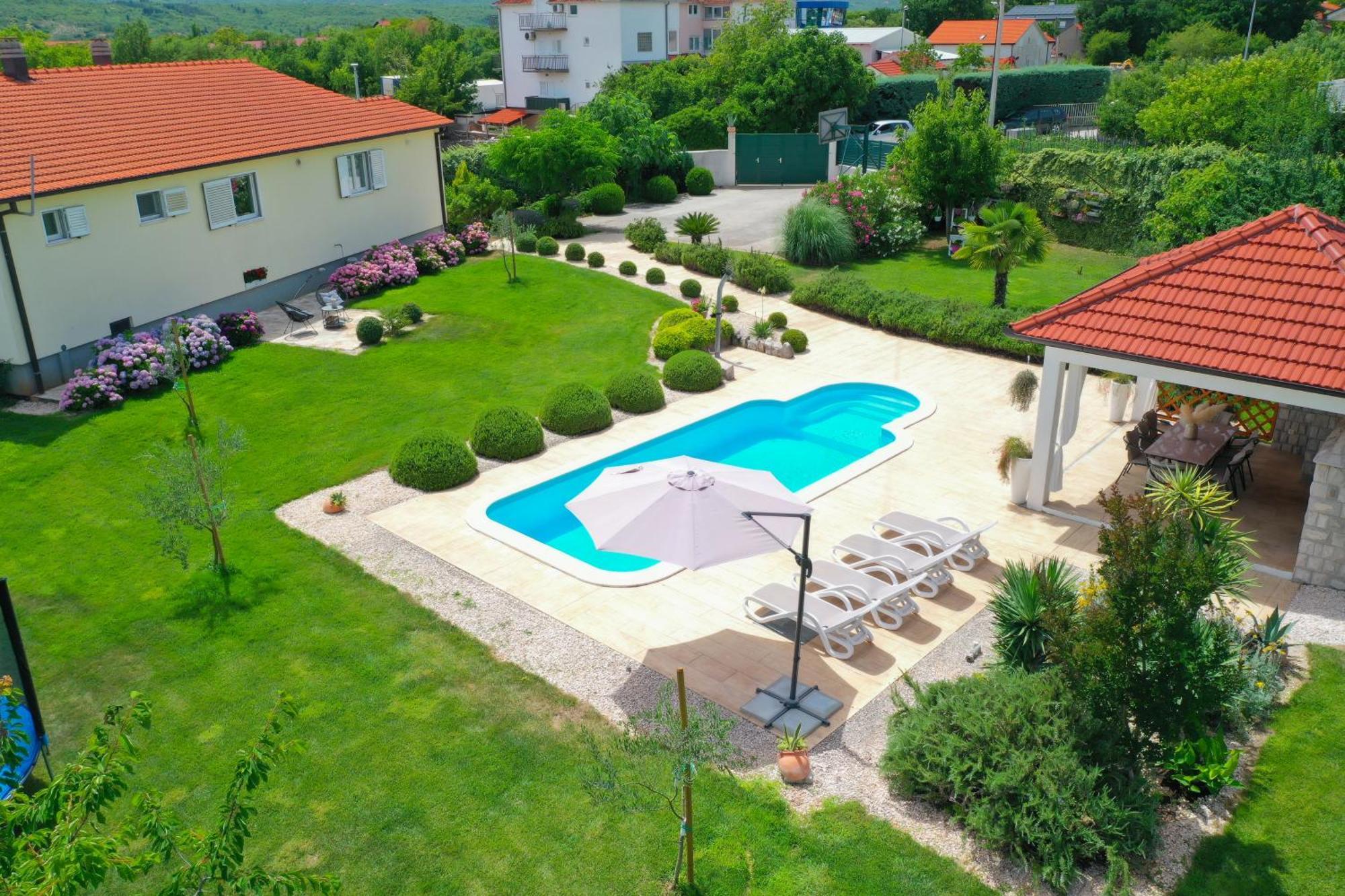 Villa Piljak Imotski Exterior photo